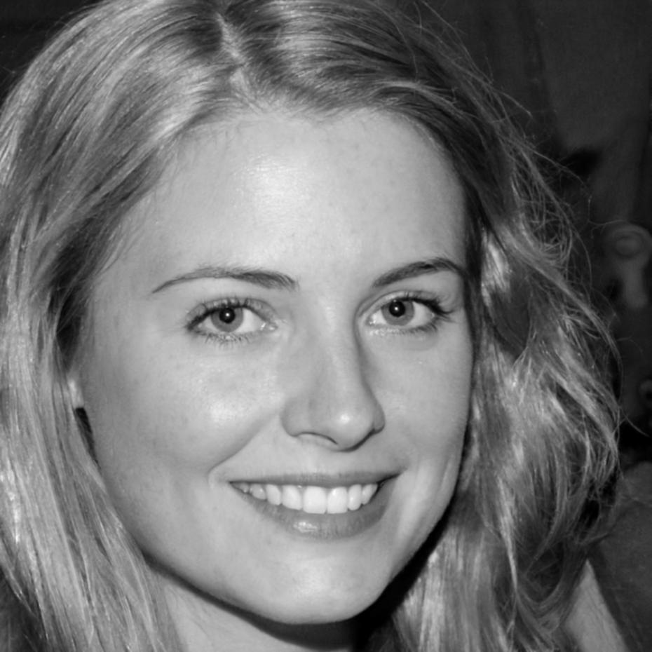 Marlene Küster Portrait